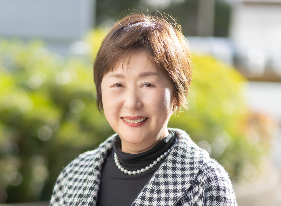 代表挨拶